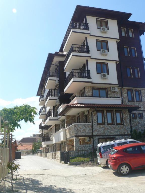 Complex Kentavar - Free Fast Wifi Sveti Vlas Exteriér fotografie
