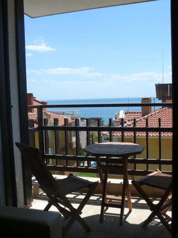Complex Kentavar - Free Fast Wifi Sveti Vlas Pokoj fotografie